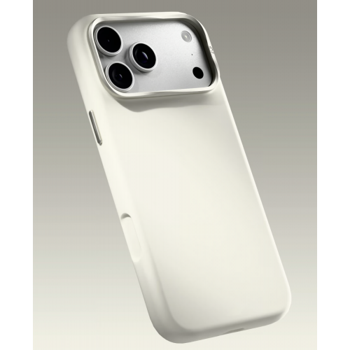 Чехол Защитный Aster Pro Case c MagSafe Для iPhone 18 Pro Max, Белый